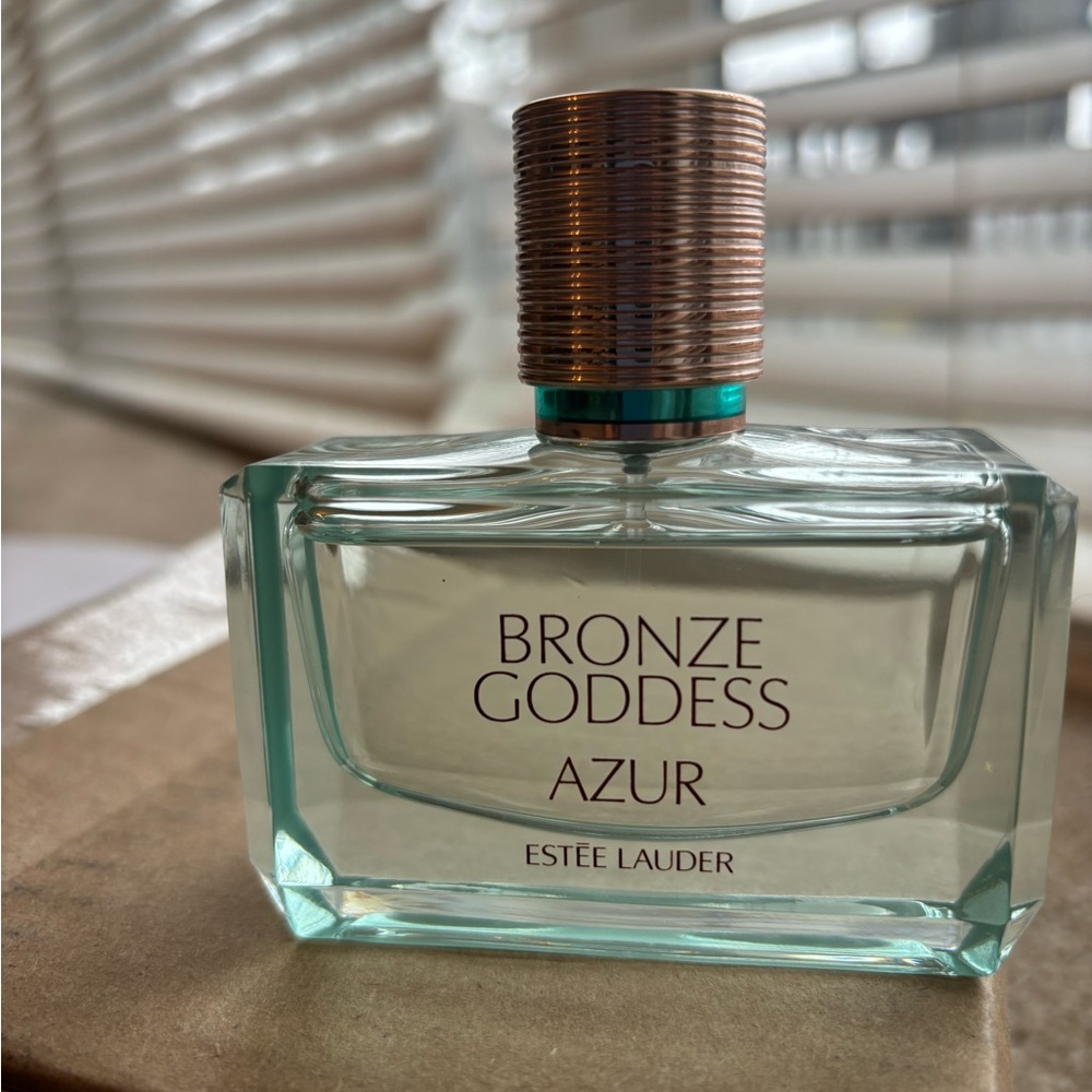 Bronze Goddess Azure